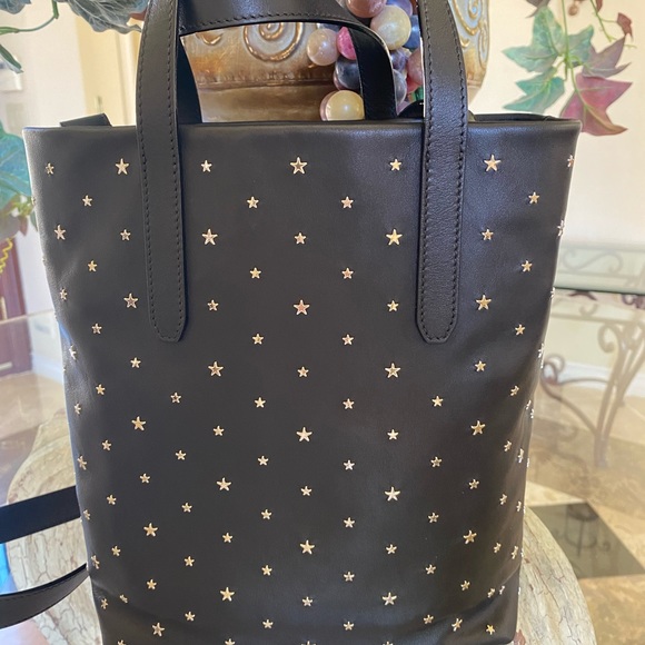 ⭐️⭐️”LOVE” JIMMY CHOO SHOULDER BAG”⭐️⭐️ - Picture 5 of 12